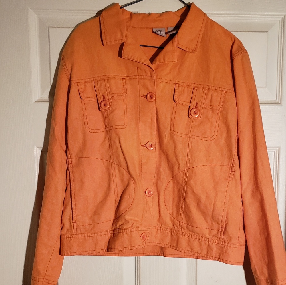 STO lightweight jacket